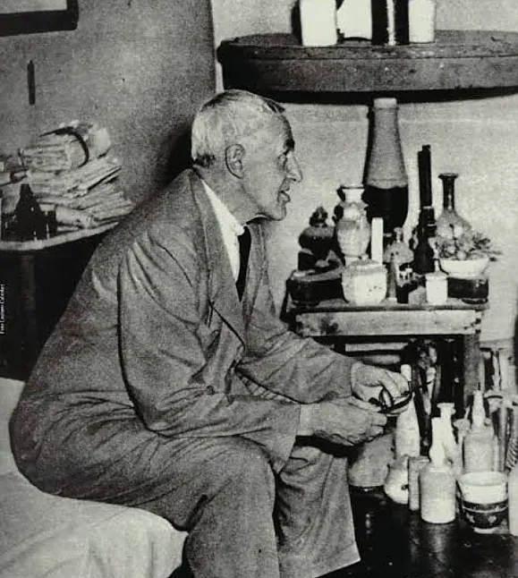 Giorgio Morandi'nin Çalışmaları Giorgio Morandi'nin Hayatı