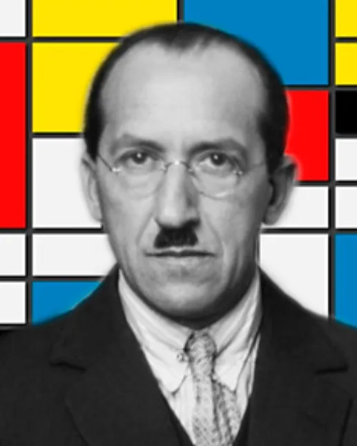 Piet Mondrian Kimdir ?