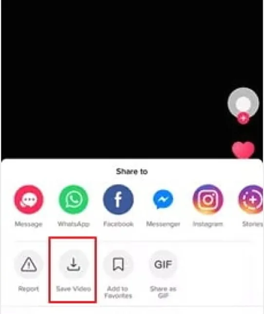 Tiktok'ta Silinen Videoyu Nasıl Geri Yüklerim? 