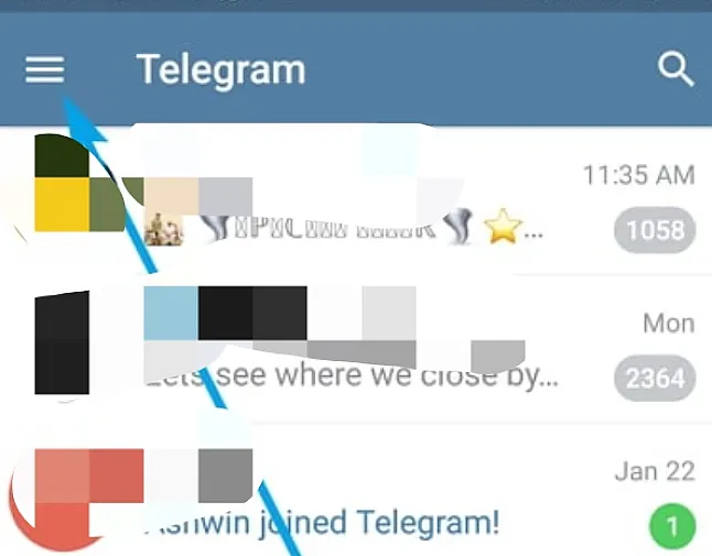 Kayıtlı olmayan Kişilerin Telegram’da Mesaj Göndermesini Nasıl Engellersiniz ?