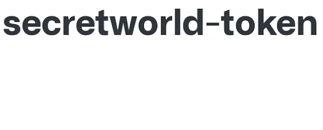 Secretworld Coin Nedir ?