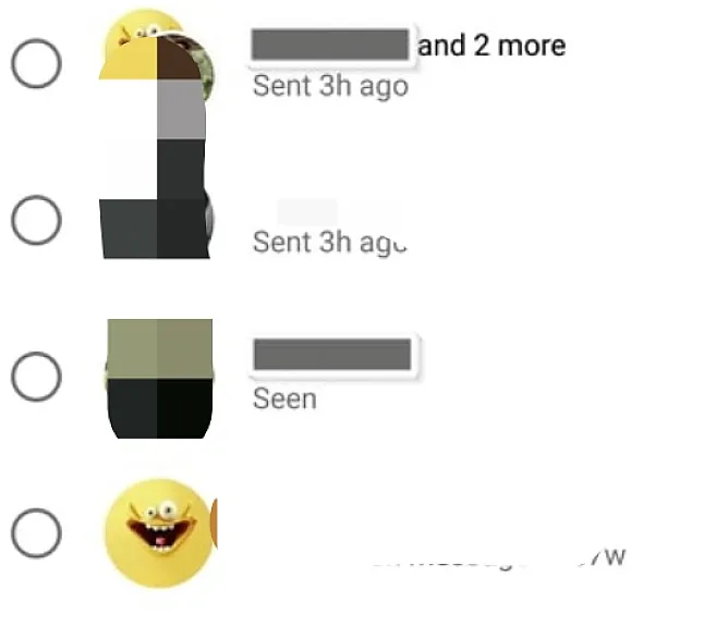 Instagram'da Toplu Mesaj Silme İşlemi Instagram DM'leri (mesajları) Toplu Olarak Nasıl Silinir?