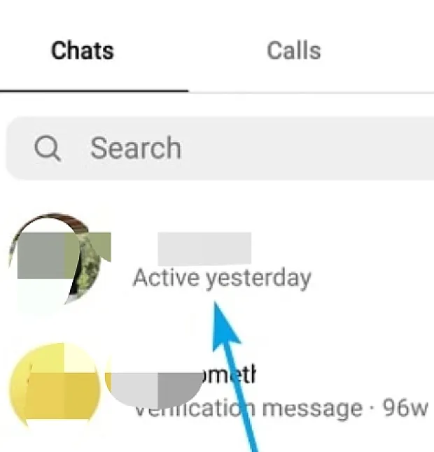 Instagram'da bir kişinin etkinliklerini nasıl görebilirsiniz? 
