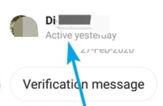 Instagram'da bir kişinin etkinliklerini nasıl görebilirsiniz? 