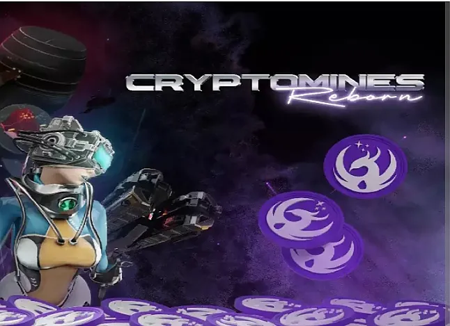 CryptoMines Reborn (CRUX) Nedir?
