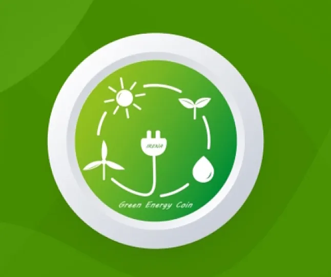Irena Green Energy Coin Nedir ?