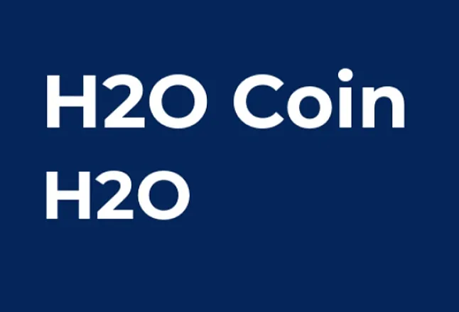 H2ODao (H2O) Coin