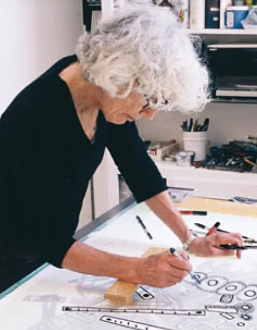 Elizabeth Murray neler yaptı neleri başardı Elizabeth Murray Yaşamı