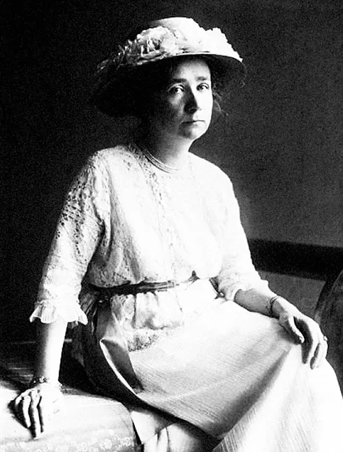 Gabriele Münter'in Çalışmaları Gabriele Münter Kimdir?
