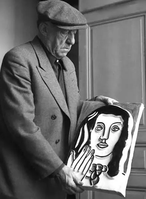 Fernand Leger'in Özgeçmişi Fernand Leger Hayatı Hakkında Bilgiler