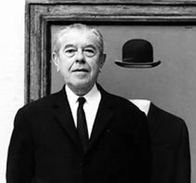 Rene Magritte'nin Kariyeri Rene Magritte Neler Yaptı