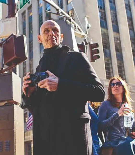 Joel Meyerowitz'in Hayatı Hakkında Bilgiler Joel Meyerowitz Kimdir ?