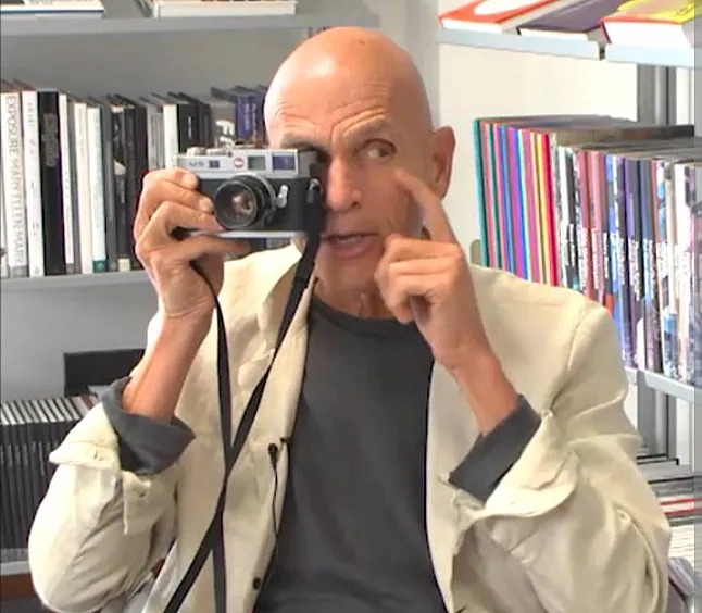 Joel Meyerowitz'in Hayatı Hakkında Bilgiler Joel Meyerowitz Yaşamı