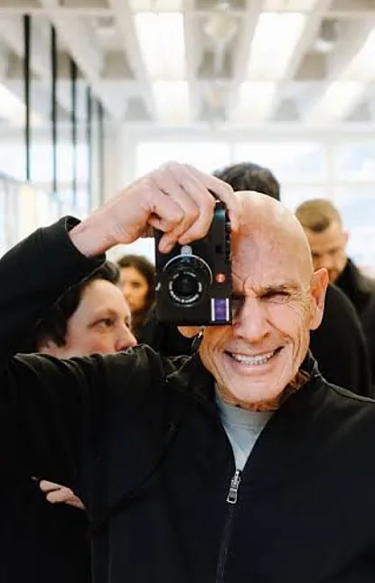Joel Meyerowitz'in Kariyeri Joel Meyerowitz'in Yaşamı