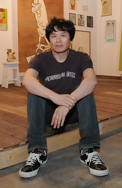 Yoshitomo Nara'nın Kariyeri Yoshitomo Nara Kim
