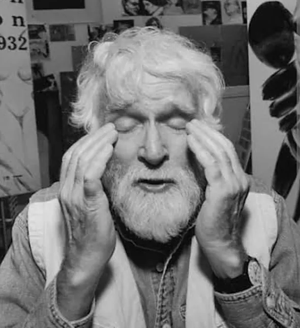 RB Kitaj biyografi RB Kitaj Yaşamı