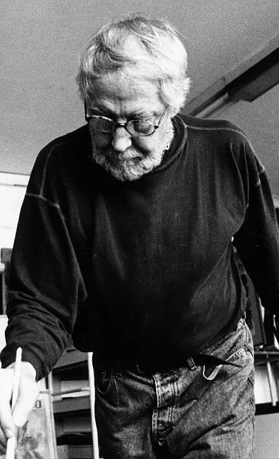 RB Kitaj Hakkında Bilgi RB Kitaj Kimdir?