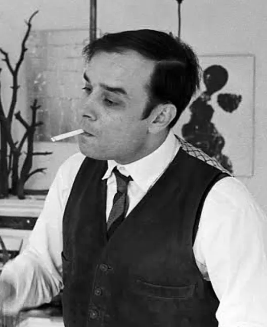 Yves Klein Kariyerine hakkında bilgi Yves Klein Kimdir ?