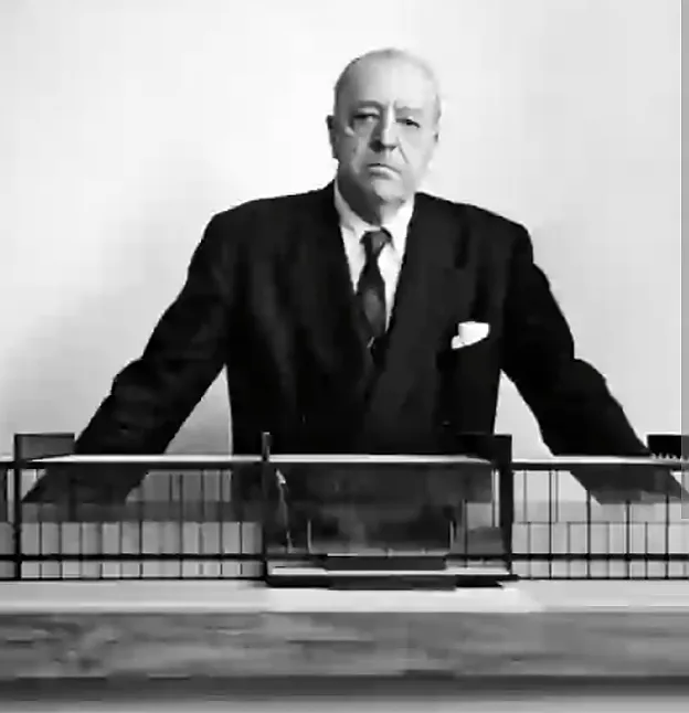 Ludwig Mies van der Rohe Mimar Ludwig Mies van der Rohe Kimdir ?