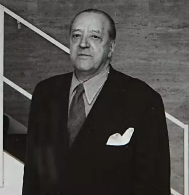 Ludwig Mies van der Rohe Özgeçmişi Ludwig Mies van der Rohe Biyografi