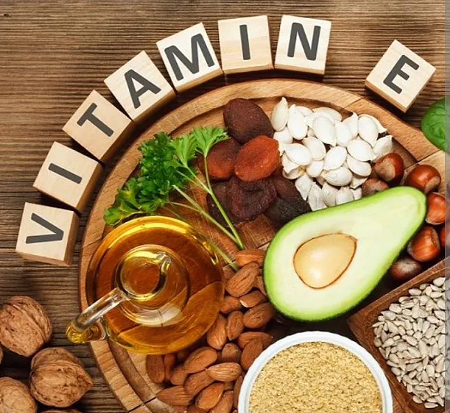 E Vitamini Nedir?