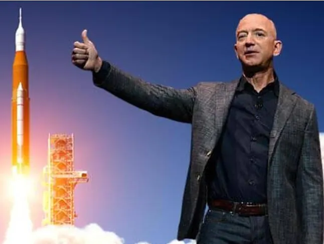 Jeff Bezos Uzaya Nasıl Uçacak ?