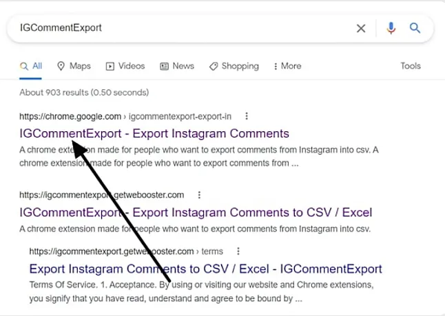 İnstagram Yorumları Excel ve CSV'ye Nasıl Aktarılır ?