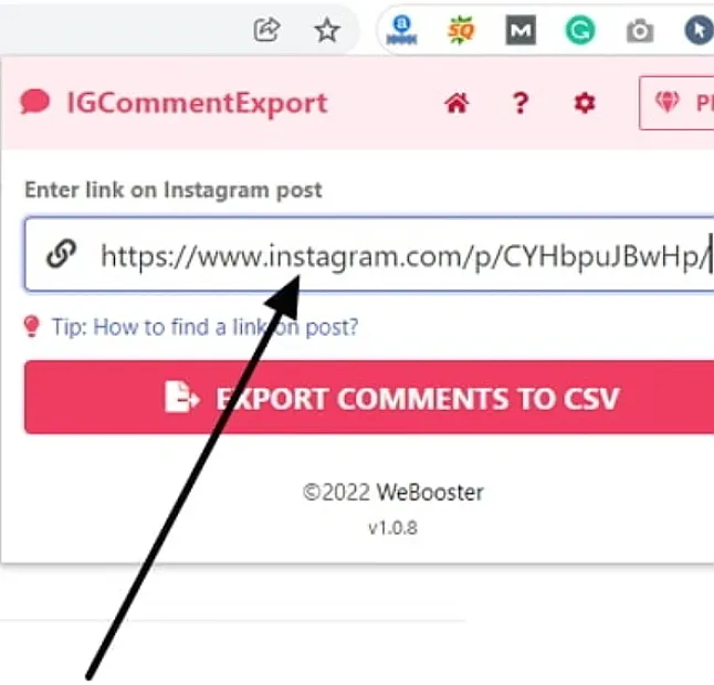 İnstagram Yorumları Excel ve CSV'ye Nasıl Aktarılır ?