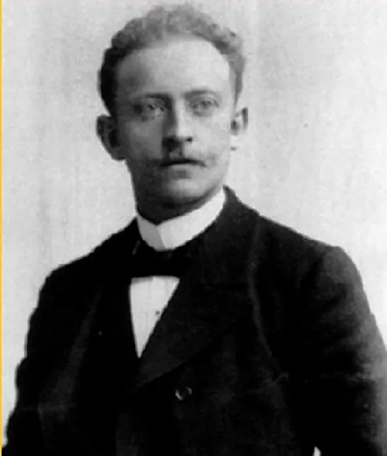 Emil Nolde biyografi Emil Nolde Kim