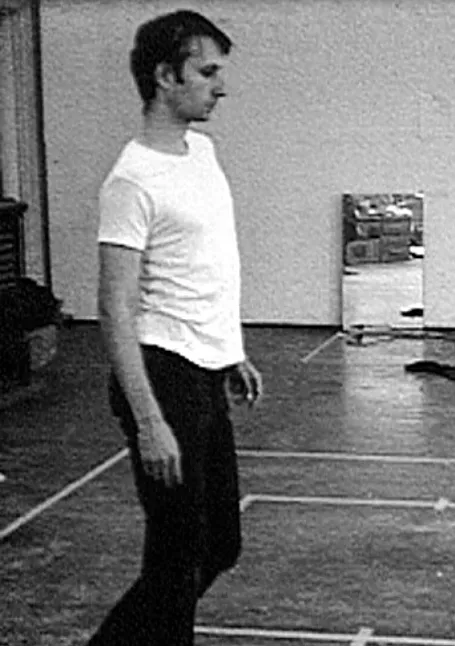 Bruce Nauman'ın özgeçmişi Bruce Nauman özgeçmiş