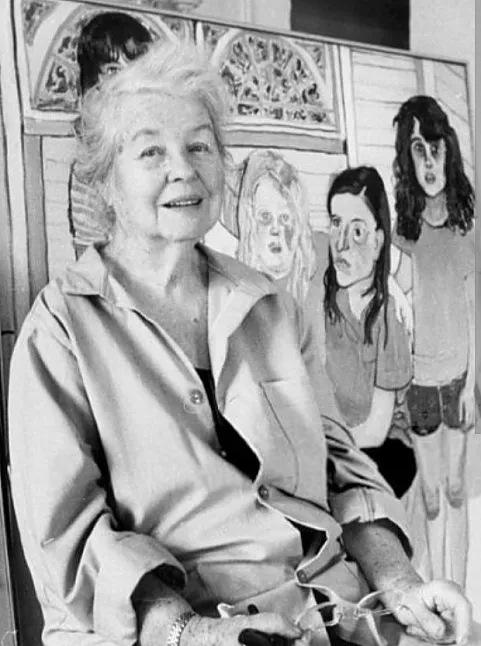 Alice Neel Kariyer Alice Neel Kim