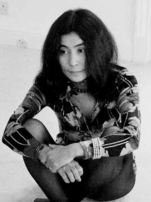 Yoko Ono Biyografi