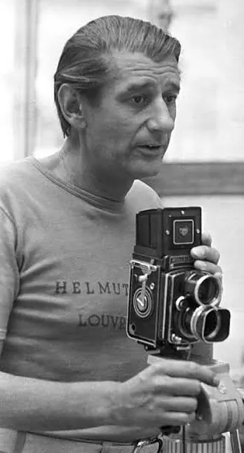 Helmut Newton Kimdir?