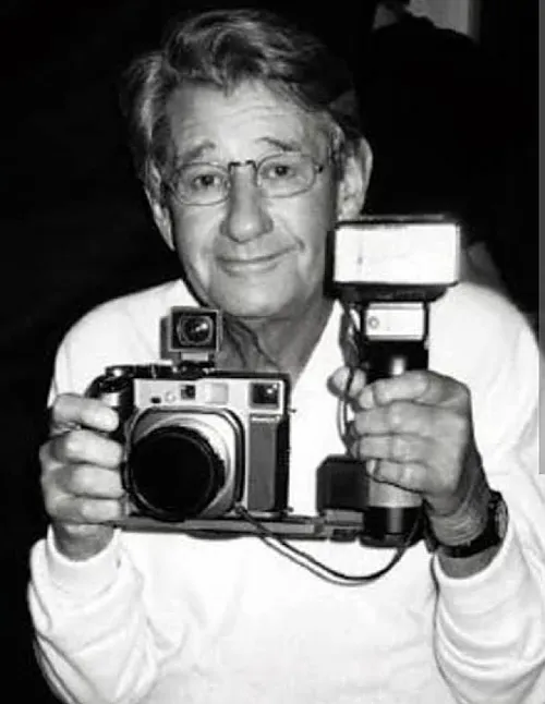 Helmut Newton Kimdir?