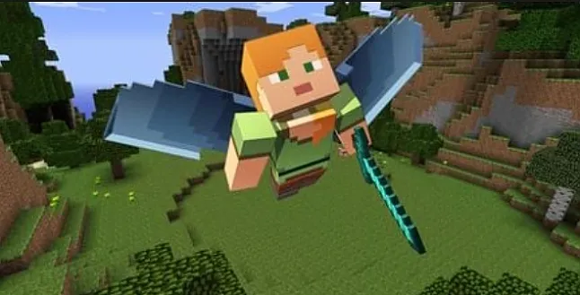 Minecraft'ta Elytra Wings Nerede Bulunur?