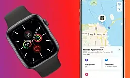 Kaybolan veya Çalınan Bir Apple Watch Nasıl Bulunur?