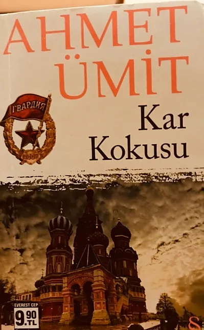 Kar Kokusu Kitap Özeti /Ahmet Ümit