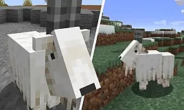 Minecraft: Keçi Boynuzu Nasıl Elde Edililir?