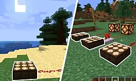 Minecraft: Bir Gün Işığı Dedektörü Nasıl Yapılır ?