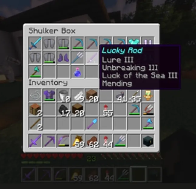 Minecraft'ta Birinci Olmak İçin En İyi Araç Büyüleri