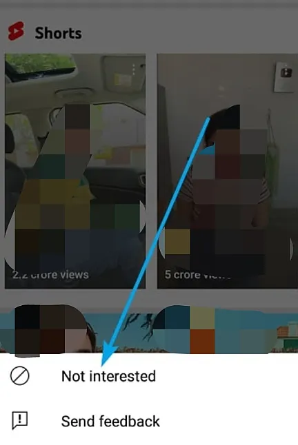 1651157019 YouTube'dan Shorts Nasıl Kapatılır ?