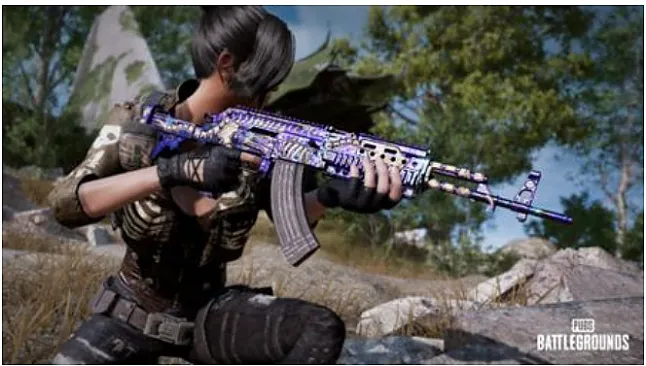 PUBG: Polimerlerle Ne İşe Yarar?