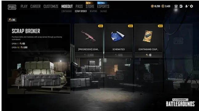 PUBG: Polimerlerle Ne İşe Yarar?