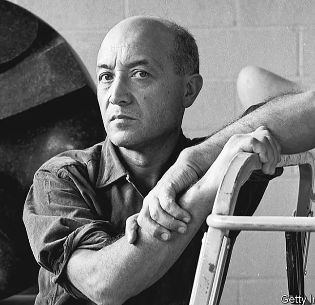 Isamu Noguchi Kimdir ?