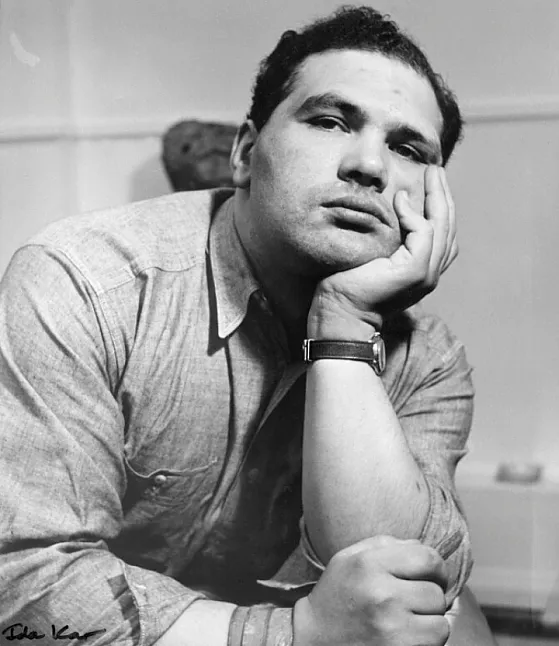 Eduardo Paolozzi Kimdir ?