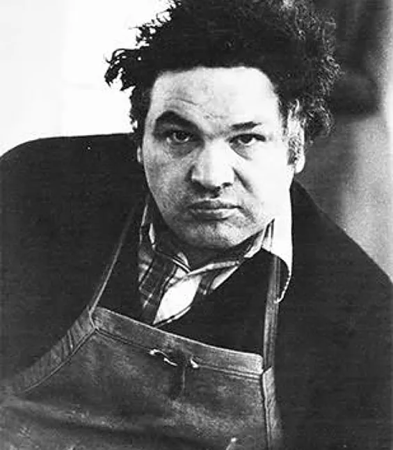 Eduardo Paolozzi