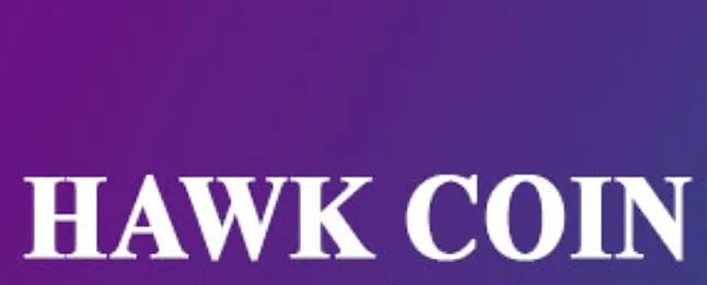 Hawk Coin bilgileri Hawk Coin nedir ?