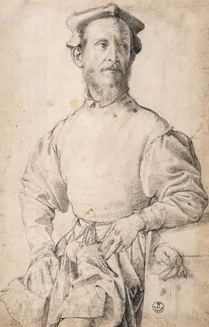 Jacopo da Pontormo hayatı