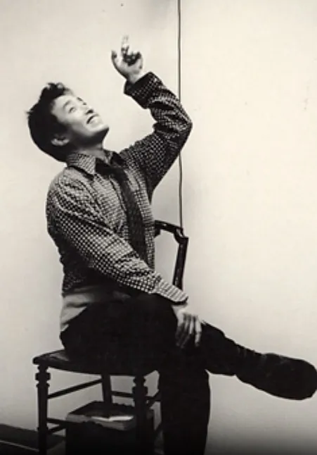 Nam June Paik'in Kariyeri Nam June Paik Kimdir?