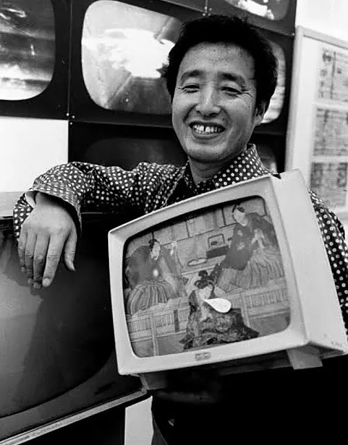 Nam June Paik hayatı